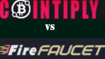 Firefaucet.win vs Cointiply