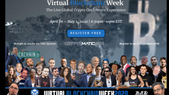 Virtual Blockchain Week Day Three: Changpeng Zhao (CZ)