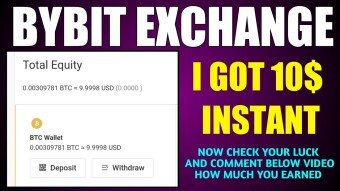 BYBIT THE NEW LEVERAGE EXCHANGE THAT WILL MAKE COMPETITION AT BITMEX  (WITH WELCOME BONUS)