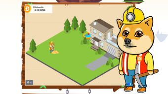 DOGELAND: A new free way to earn Dogecoin