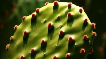 Al nopal sólo se le arriman cuando tiene tunas / They only approach the nopal when it has prickly pears