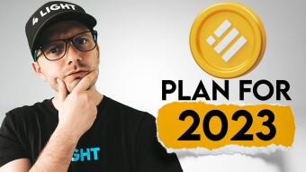 BNB Realistic Price Prediction 2023. Watch before buying Binance Coin