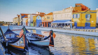 Trip Portugal - Aveiro