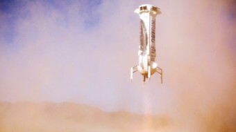 Blue Origin and Nuclear Powered Space Travel
