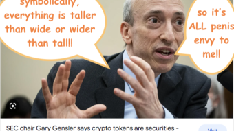 The funniest crypto Feb 25th