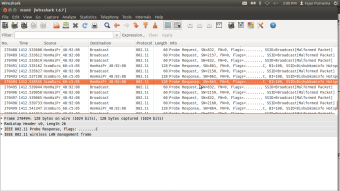 Denial of Service (DOS) on Wifi using Ostinato Linux