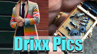 Mens Fashion in 2 mins Ep: 21 of Drixx Picks 😍
