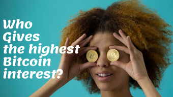 Who gives the highest interest for your Bitcoin invested?!