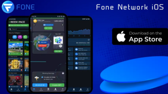 FONE Launches iOS App