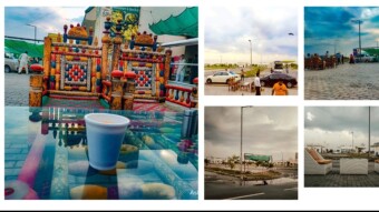 Friday Photowalking and One Amazing Tea Experience || I'm alive and thriving Challenge || My Actifit Report Card: August 23 2024