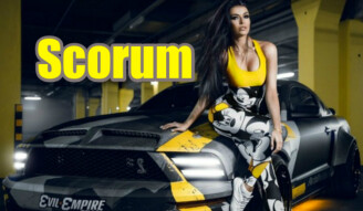 Scorum - sports media blockchain