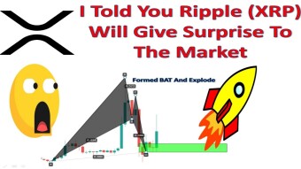 I Told You Ripple (XRP) Will Give Surprise To The Market