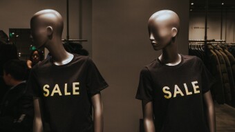 BTC price drop = sales activated