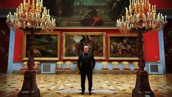 Hermitage and Rammstein at Odds over NFT