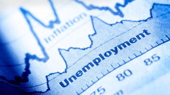Growth in US Unemployment Rate