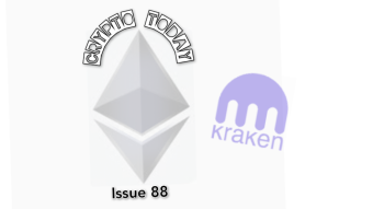 Ethereum co-founder invests 10 thousand ETH in Kraken