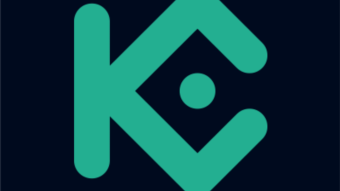 KuCoin Trading App (signing-up)