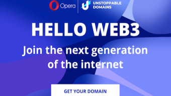 Unstoppable Domains Will Give An Airdrop Like Ethereum Name Service?
