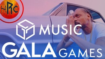 GALA ENTRA CON PREPOTENZA NELLA MUSICA 🎶
