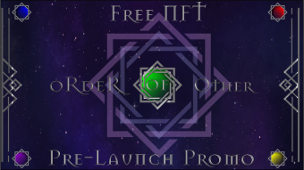 oRdeR of OtheR Pre-Launch now live...