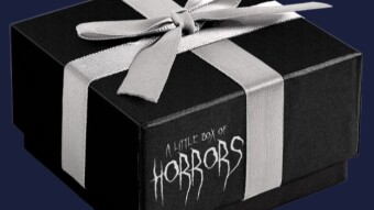 My Little Box of Horrors