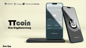 TTcoin, The Coin Everyone Can Mine!, Don't Miss! - Gets Listed On JustSwap In Five Days!