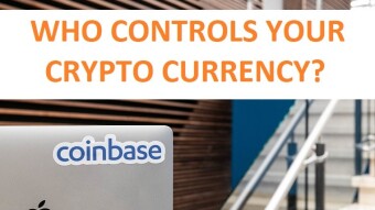 Is Coinbase going under? If so how would that effect its users?