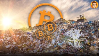 The Garbage In Bitcoin NEEDED to Be Flushed Away