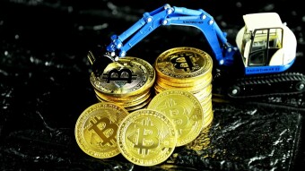Can you actually mine crypto on your phone?