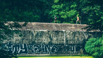 In search of tunnels of Kyiv - "Kyiv Trail"