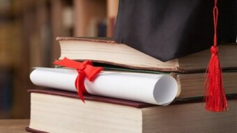 The End of "The Diploma"