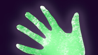 The Simple Hand that Ate Time
