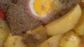 Foodbook #1235 meat loaf