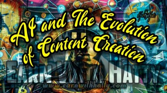 AI and the Evolution of Content Creation