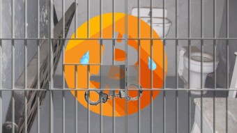 What happens to the Bitcoin seized by the police?