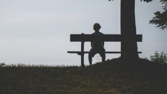 Loneliness.