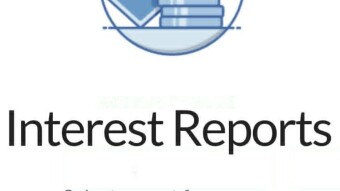 Let's See How My Interest Is Doing - 3.11.2020