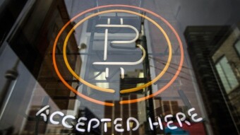 Cryptocurrency is still not mainstream