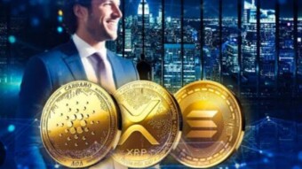 Crypto News! Solana, XRP and ADA are pumping
