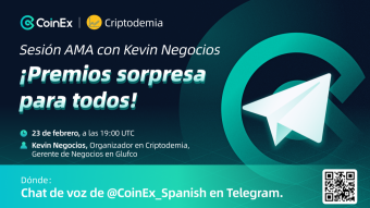Sesión AMA con Kevin Negocios