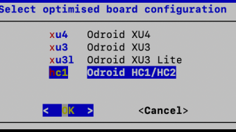 Build your own StorJ node (5/9) - Configure OS for your SBC