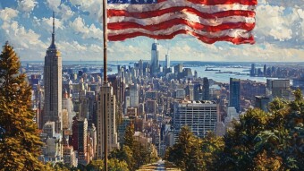 Learning English and Exploring America