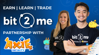 Bit2Me: Crypto Company Recognized by the Bank of Spain | Axie Infinity Partner | FREE Crypto Courses