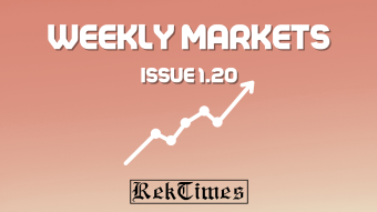 The Crypto Bear is Around the Corner | RekTimes Weekly Markets 1.20