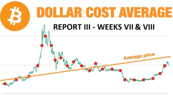 Great DCA experiment - report III (week 7-8)