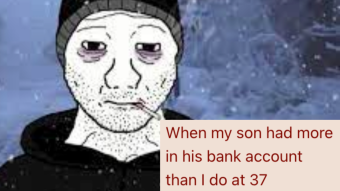 When Did You Realize You Weren't Meant to Make It? | 4chan stories