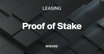 Mining by Leasing Proof of Stake (LPoS) Waves