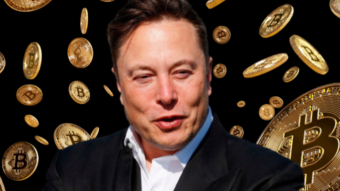 With ELON to the moon - TESLA invested in BITCOIN