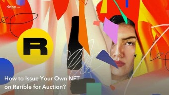🌟How to Issue Your Own NFT on Rarible for Auction?
