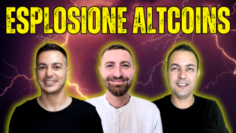 IL MERCATO STA PER ESPLODERE!?!